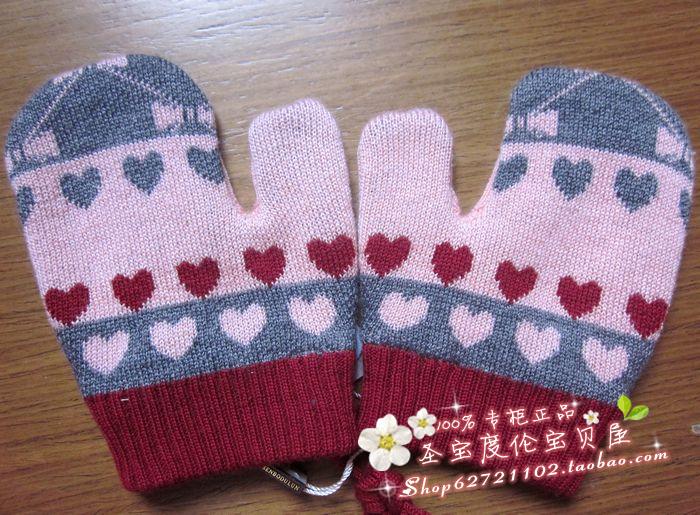 Gants pour fille - Ref 2150545 Image 6