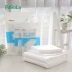FaSoLa du lịch khách sạn bẩn túi ngủ người lớn trong nhà khách sạn chăn đơn du lịch chăn di động chống bẩn tấm ga trải giường 2mx2m2 Khăn trải giường