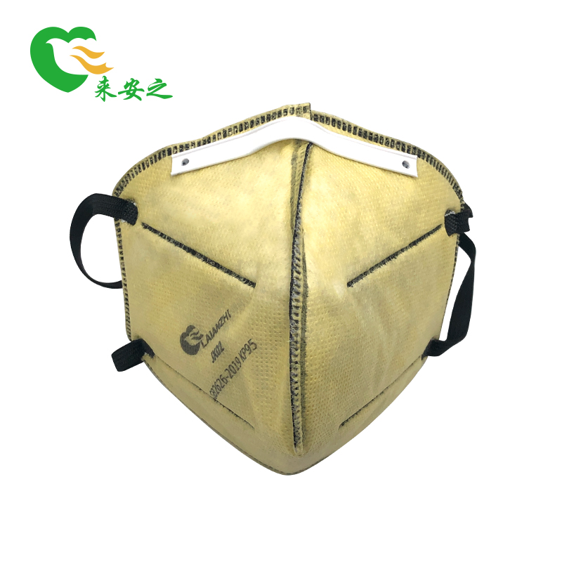 Coming to Ann's KP95 Alkalis Wash Gas Protective Mask Dust Mask Anti-Smell Oily Particulate Matter breathable Independent