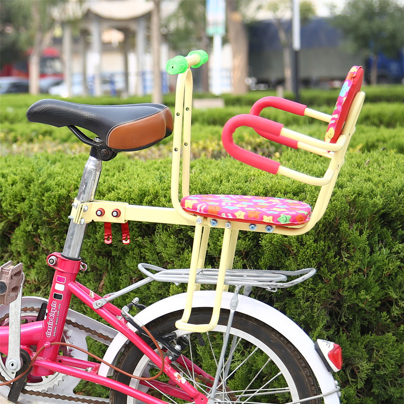 siège enfants pour vélo - Ref 2418567 Image 16