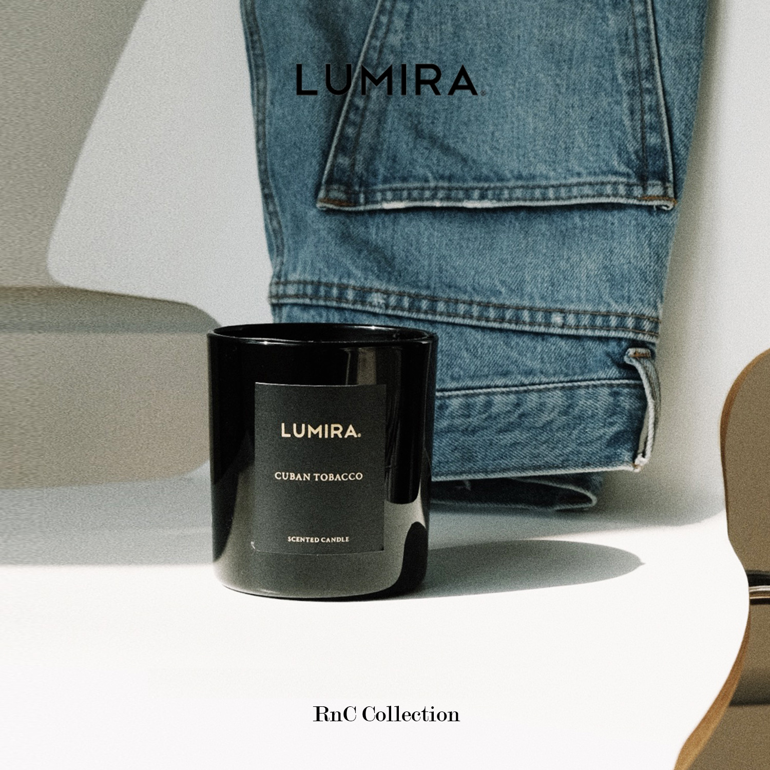 Australian Import LUMIRA Official Authorised Fragrance Scented Scented Candle Plant Essential Oils Destination Series Presents