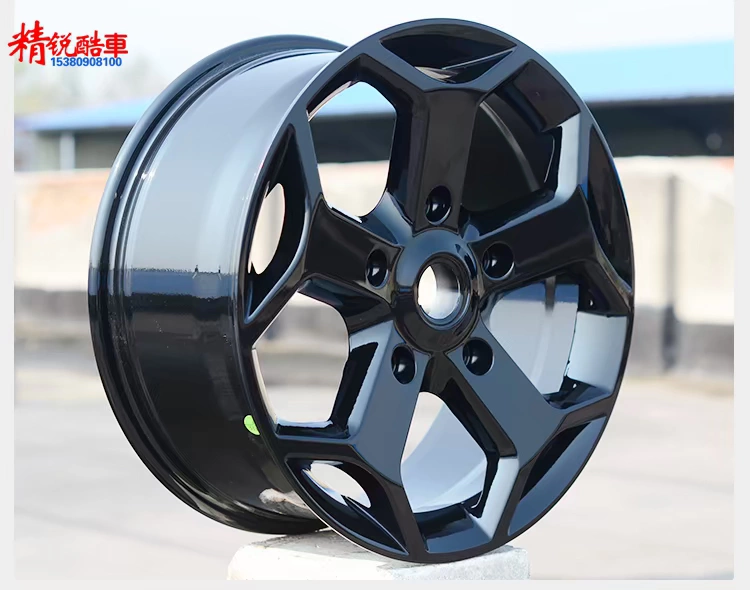 Áp dụng cho Ford New Transit Kỷ nguyên mới Đường giao thông thế hệ mới Rui Outuniano sửa đổi vành bánh xe 18 inch