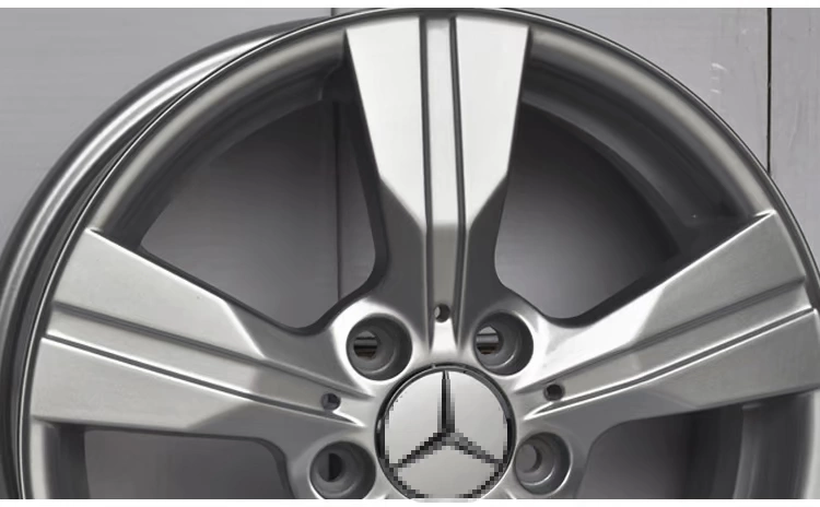 Thích hợp cho Mercedes-Benz A-KLASSE A160 B180B200 Bánh xe nguyên bản 16 inch Weiwei Viano - Rim