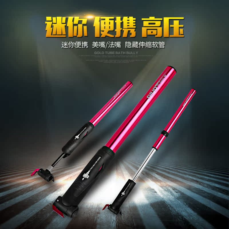 Pompe à vélo GIYO - Ref 2396264 Image 27