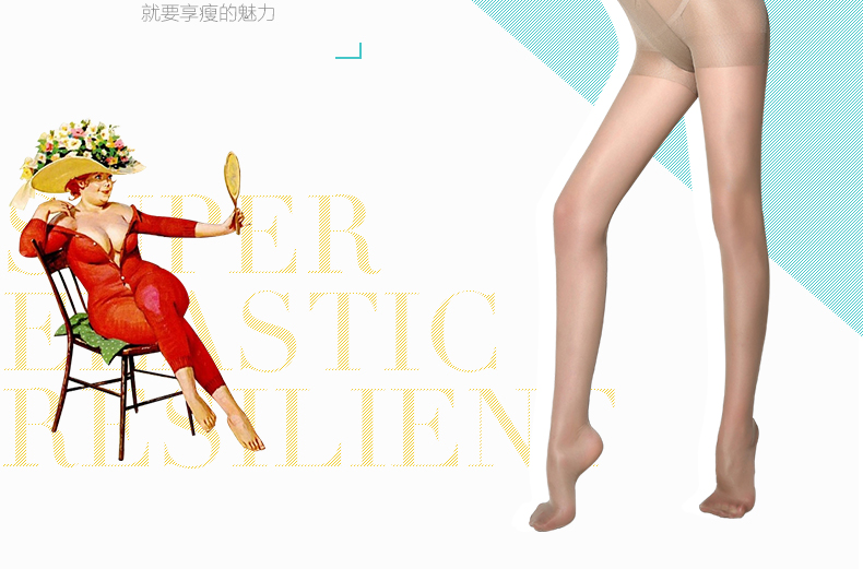 Chaussettes - collants BONAS - Ref 780348 Image 9