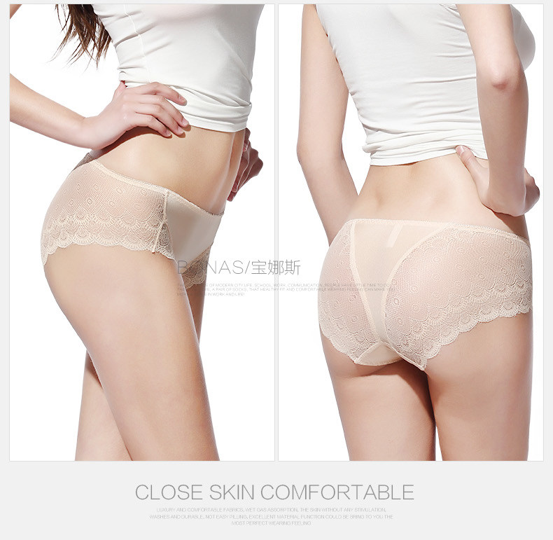 Slip BONAS en nylon - Ref 667862 Image 21