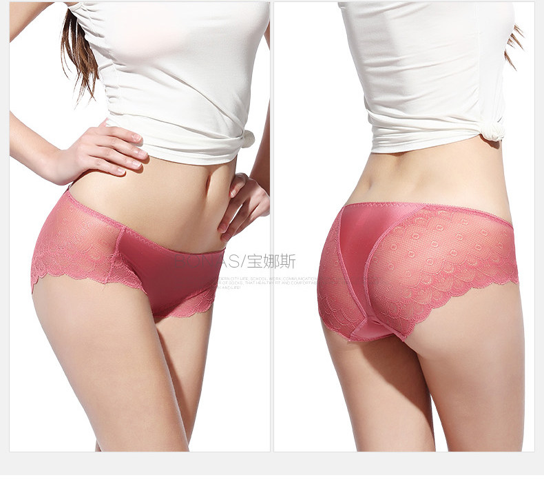 Slip BONAS en nylon - Ref 667862 Image 25