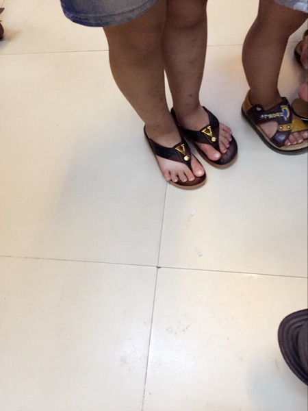 Chaussons enfants en autre - Ref 986758 Image 7
