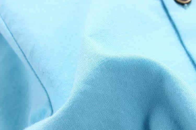 Chemise garcon à manche longue - Ref 2076577 Image 17