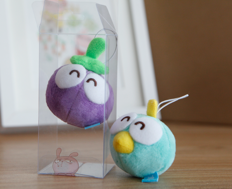 Peluche manga en peluche lapin froid - Ref 2694848 Image 17