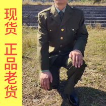 Old goods in stock 87 full-lined suit jackets old-fashioned Verlitin wool spring and autumn clothing suits collection