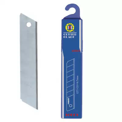 Sima heavy-duty Art Blade A0043 wallpaper blade medium large 25mm blade thickening 127X25X0 7