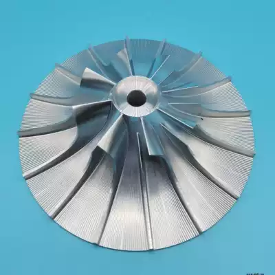 Bombardier Motorboat 1503 1630 Engine Supercharger Blade Turbine Blade 215 260 300