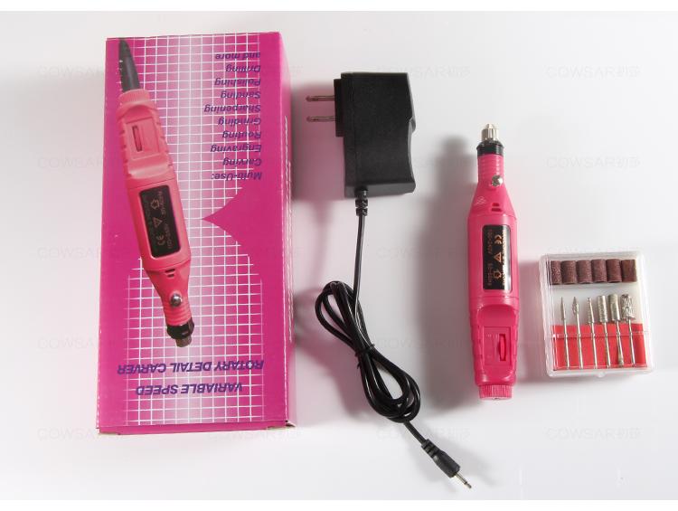 Nail Đánh Bóng Tool Set Máy Nghiền Cát Vòng Đánh Bóng Máy Đánh Bóng Đầu Phototherapy Keo Keo Cao Su Dỡ Nguồn Cung Cấp dụng cụ nail