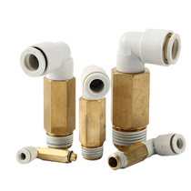 External threaded tracheojoints KQ2W04-M5N KQ2W06-01S KQ2W06-01S 10-03S KQ2W08-02S 12-04S 12-04S