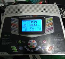 Keimeis T600 treadmill display control board LCD display operation panel instrument display panel