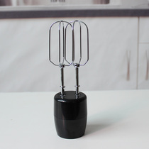 Lotte Handheld Home Cuisine Stick Juice Accessory Mixer Accessories Manufacturer Direct Marketing Heel Swap Double Head Eggbeater