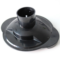 Lotte Handheld Home Cooking Stick Juice accessories Stir Accessories Manufacturer Direct Marketing Heel Change Glass Twisted Meat Cup Lid