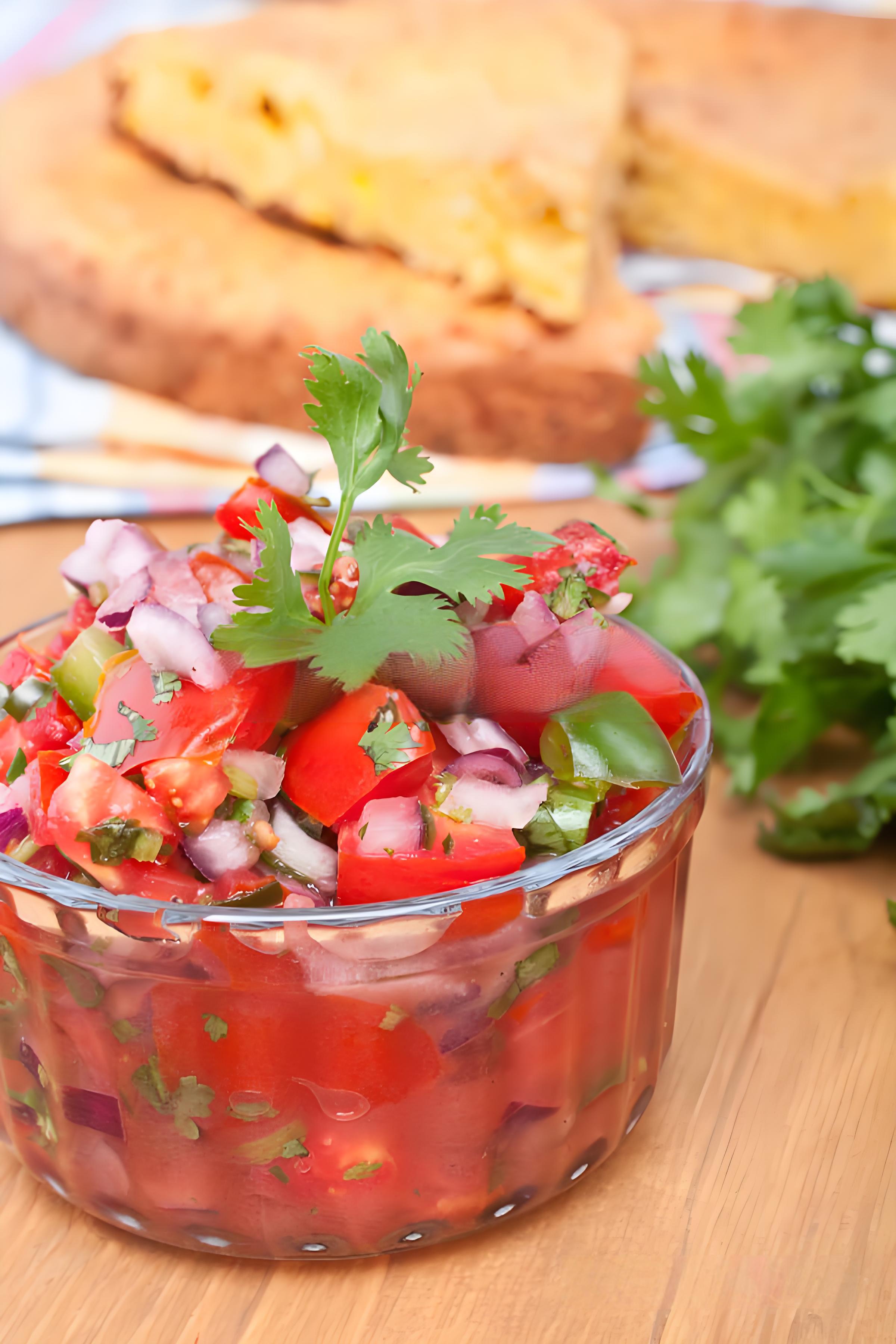 医生偷学的番茄洋葱吃法:控糖护心还掉秤