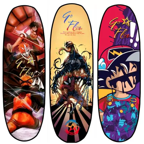 (Серия чемпионов) Mak Flowrider Skidine Swipe Ban Ban -Flow Sumutulation Surfing