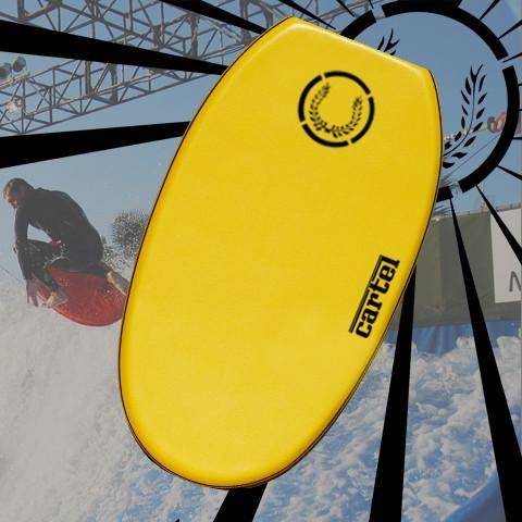 Cartel Entry-Level Flowrider Surf BodyBoard