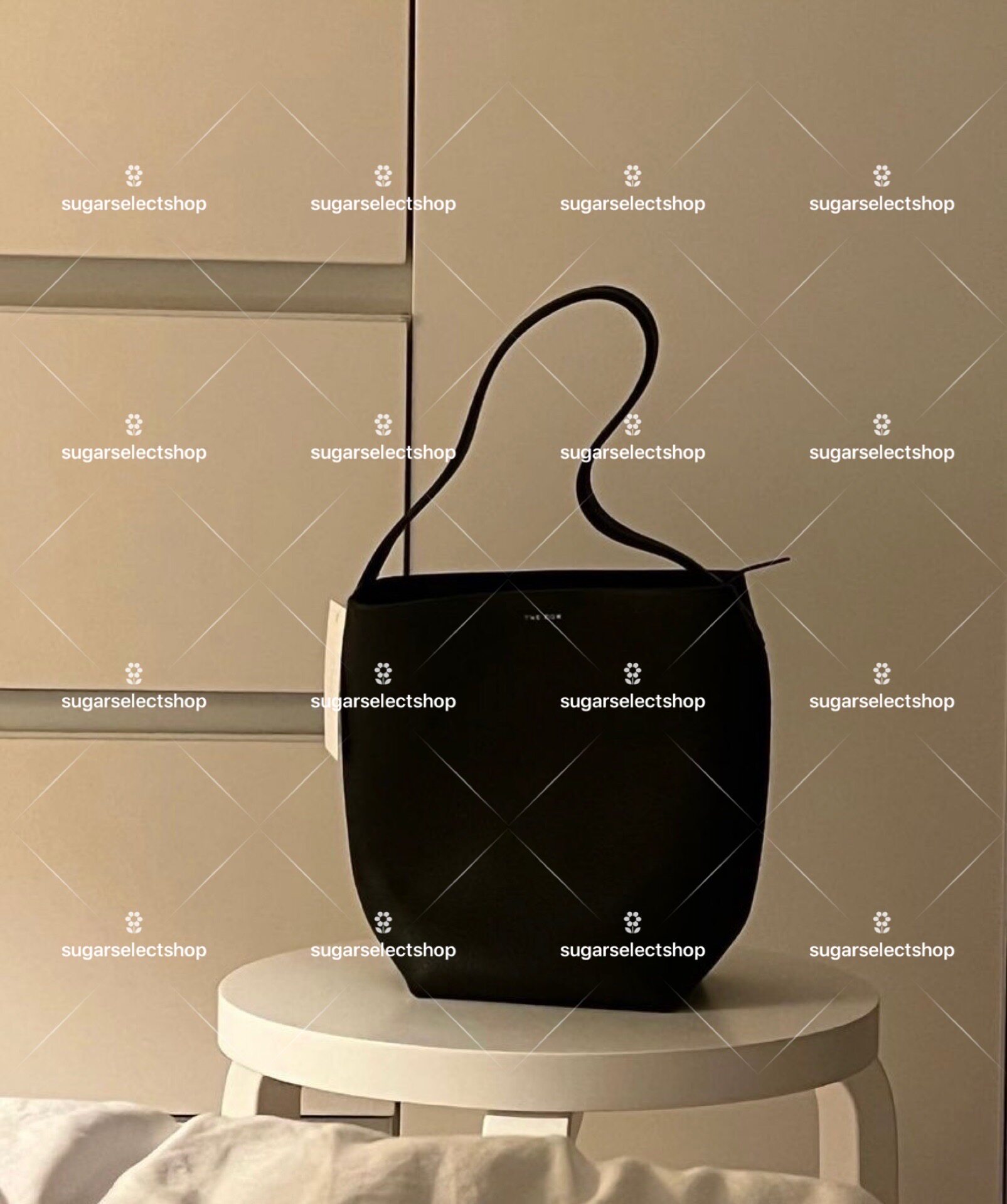 Сумка sugar |the row ns park tote medium 水桶包单肩包 此超连结是中号