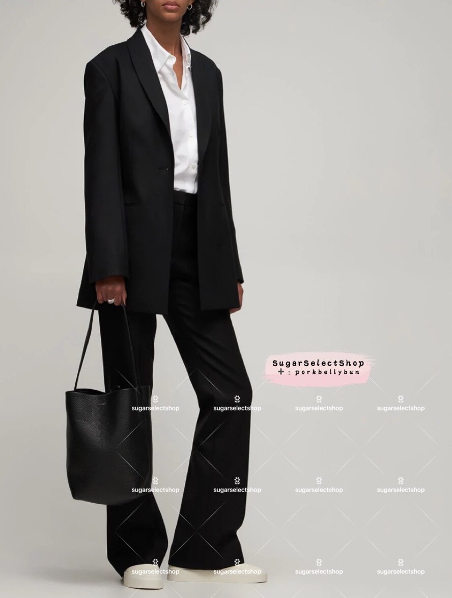 Сумка sugar |the row ns park tote medium 水桶包单肩包 此超连结是中号
