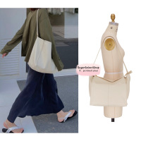 Guoxian~The Row Aspen detachable spaghetti strap shoulder bag, very light weight "milk box"