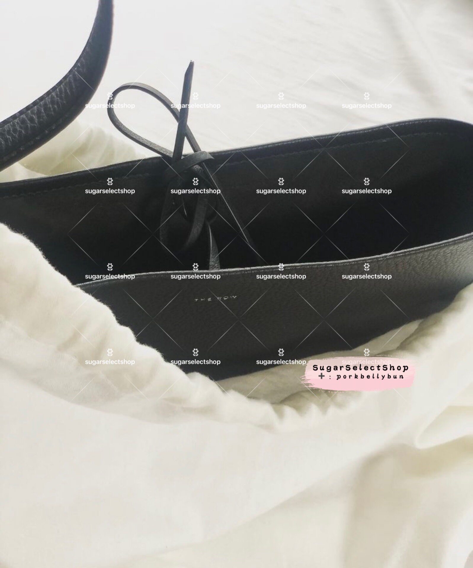 Сумка sugar |the row ns park tote medium 水桶包单肩包 此超连结是中号