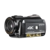 Máy ảnh Ordro / Ouda HDR-AC3 HD quay 4K chuyên nghiệp trực tiếp đám cưới tại nhà kỹ thuật số - Máy quay video kỹ thuật số