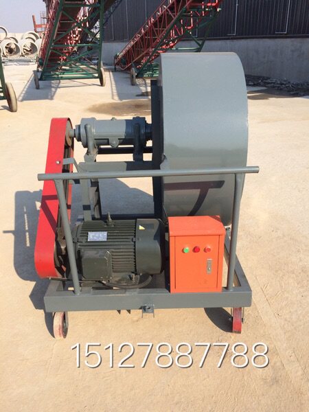 Grain Depot Centrifugal Fan Centrifugal Fan Grain Depot Ventilation Special Fan 5 57 511 15 22kw