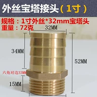 Желтый, 1 дюймов, 32mm