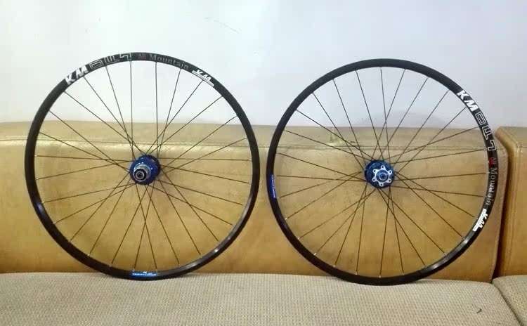 Roues de vélo Mountain Bike 26 pouces - Ref 2366148 Image 3