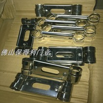 Door accessories Roller shutter door Lug door accessories Through flower gate Stainless steel electric door Ventilation door