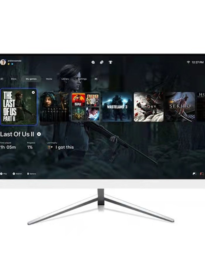 27inch Monitor Computer Lcd Screen High-Definition 32inch E-Sports Gaming 24inch Ips Display Monitoring