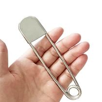 Stainless steel extra large pin thickened steel wire large pin buckle safety insurance buckle bed sheet quilt cover fixing pin