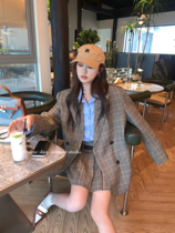 Summer Home Early Autumn College Fengvine Coffee Plate Super Costume Costume Costume Costume Costume Two Pieces Suite Suite Costume Costume