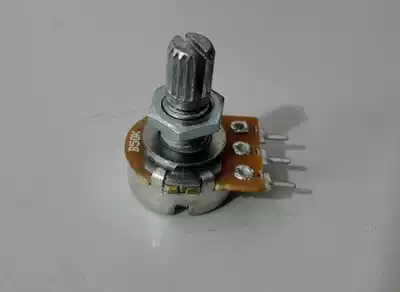 Movie machine accessories-16mm Jinnan shadow 16-10 movie projector 50K volume potentiometer