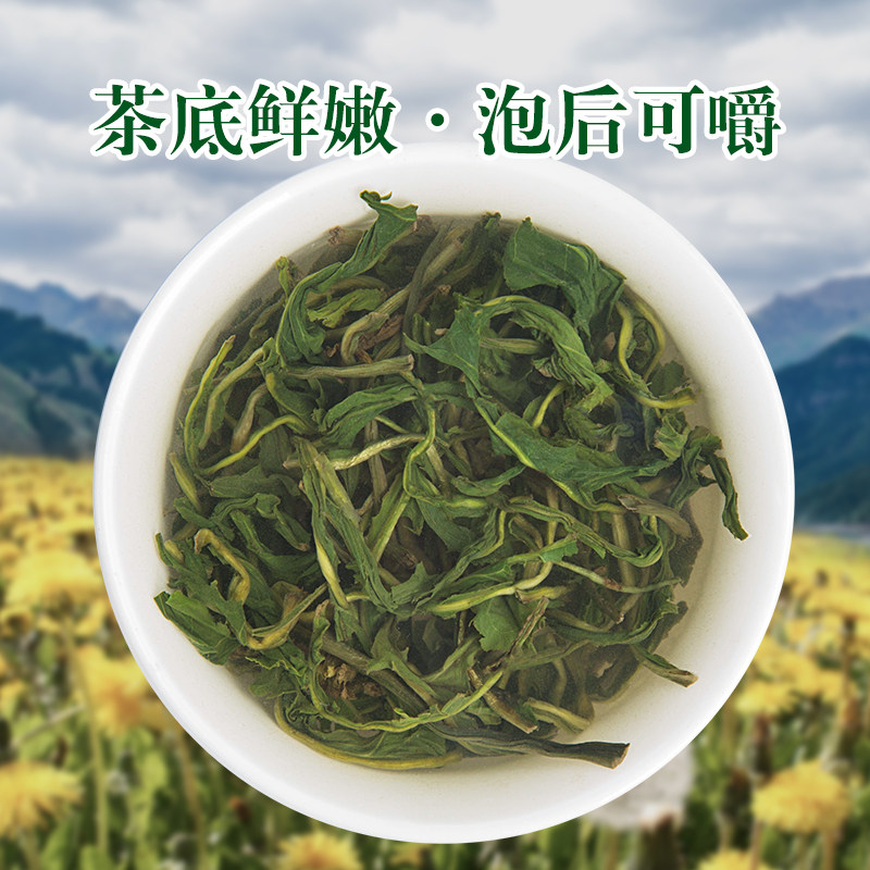 九唐 蒲公英茶 50g 图2