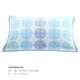 Vosges Jieyu cotton gối dày lên để tăng cặp vợ chồng khăn thoải mái gối khăn đơn tải da mềm áo gối lụa