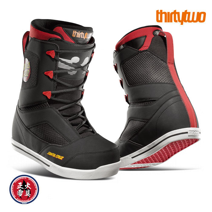 Normalizing ski equipment]2021 section 32 thirtytwo ski shoes ZEPHYR SANTA CRUZ Park flat flower