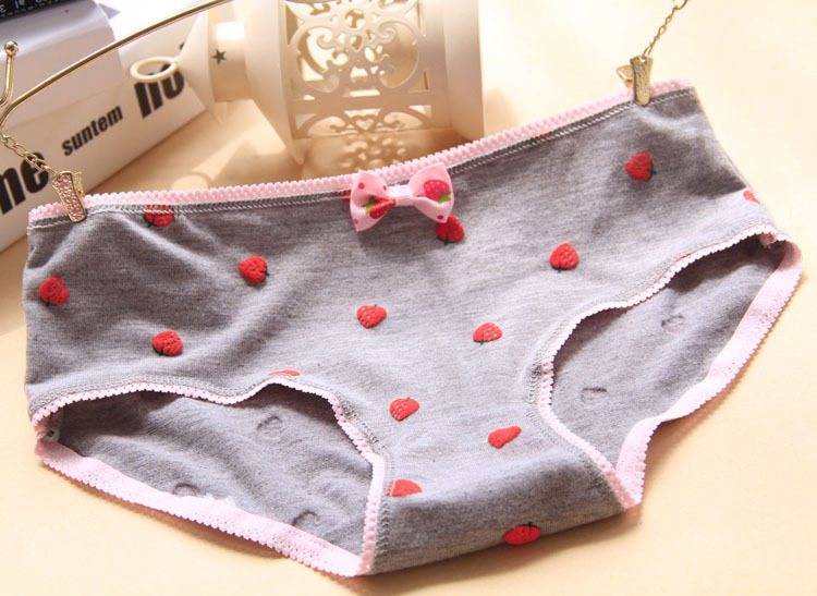 Slip en coton - Ref 646051 Image 33