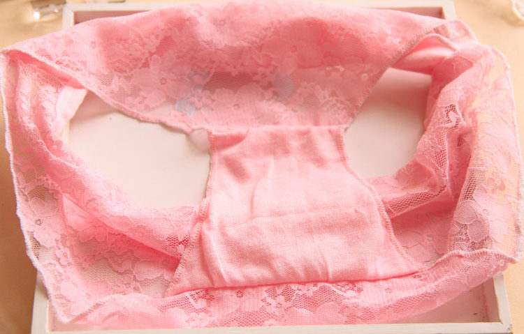 Slip jeunesse en soie - Ref 646145 Image 13