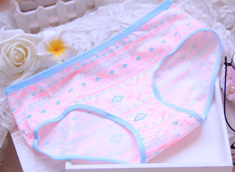 Slip jeunesse en coton - Ref 646334 Image 28