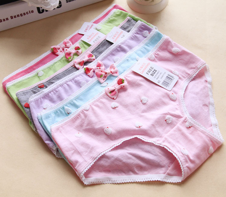 Slip en coton - Ref 646051 Image 25