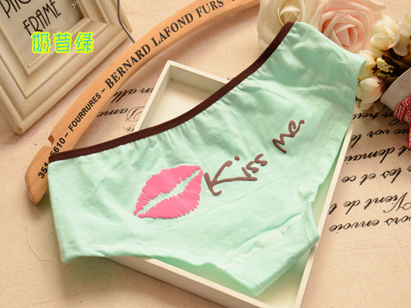 Slip en coton - Ref 644279 Image 18