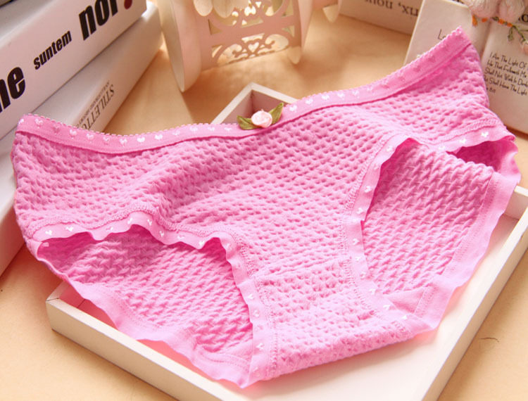 Slip jeunesse en coton - Ref 646227 Image 27