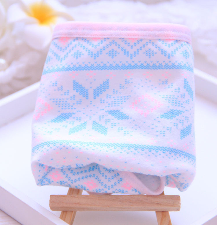 Slip jeunesse en coton - Ref 646334 Image 35