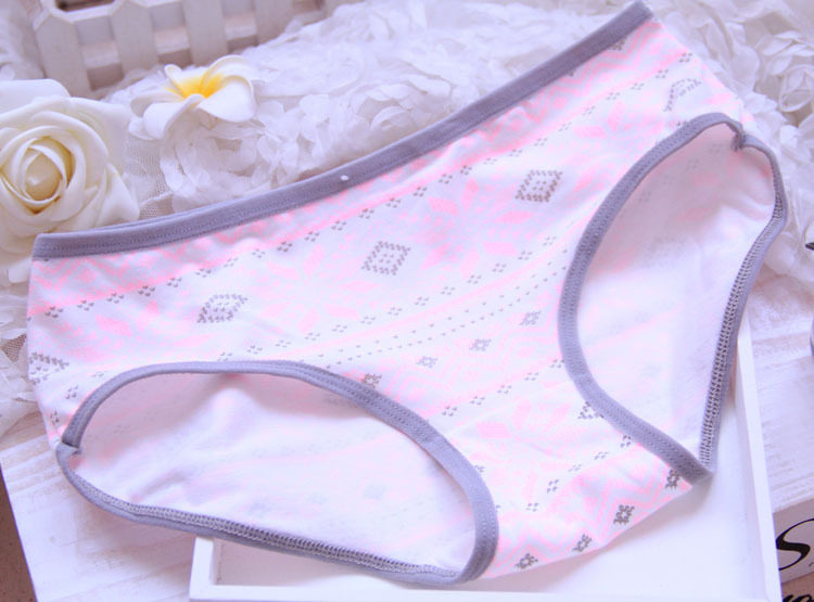 Slip jeunesse en coton - Ref 646334 Image 34