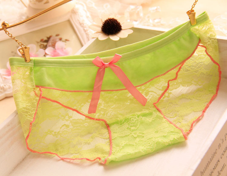 Slip jeunesse en soie - Ref 646145 Image 21